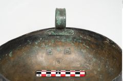 Foto von Bronzebeckentasse (NHMW-PRAE-025263)